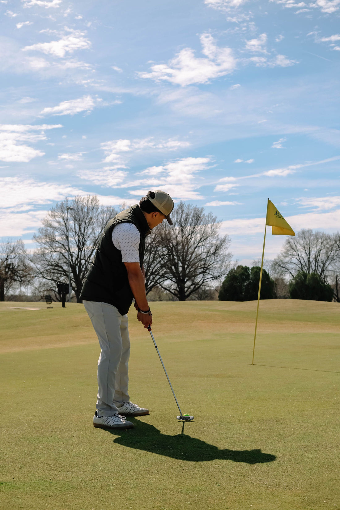 5 manières de s'améliorer rapidement au golf