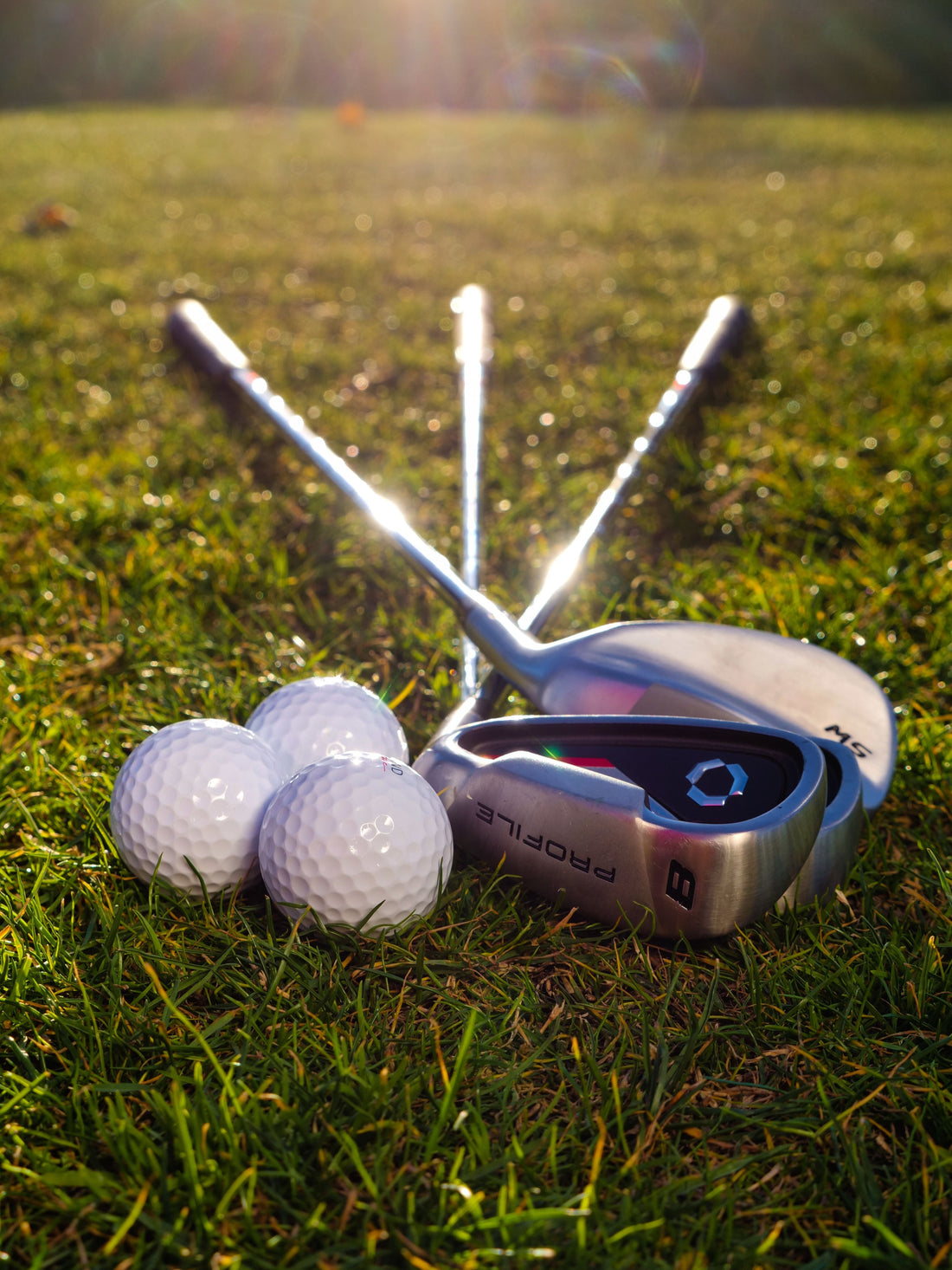 5 façons de choisir les bonnes balles de golf