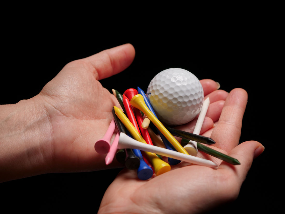 5 raisons de choisir des balles de golf de seconde main