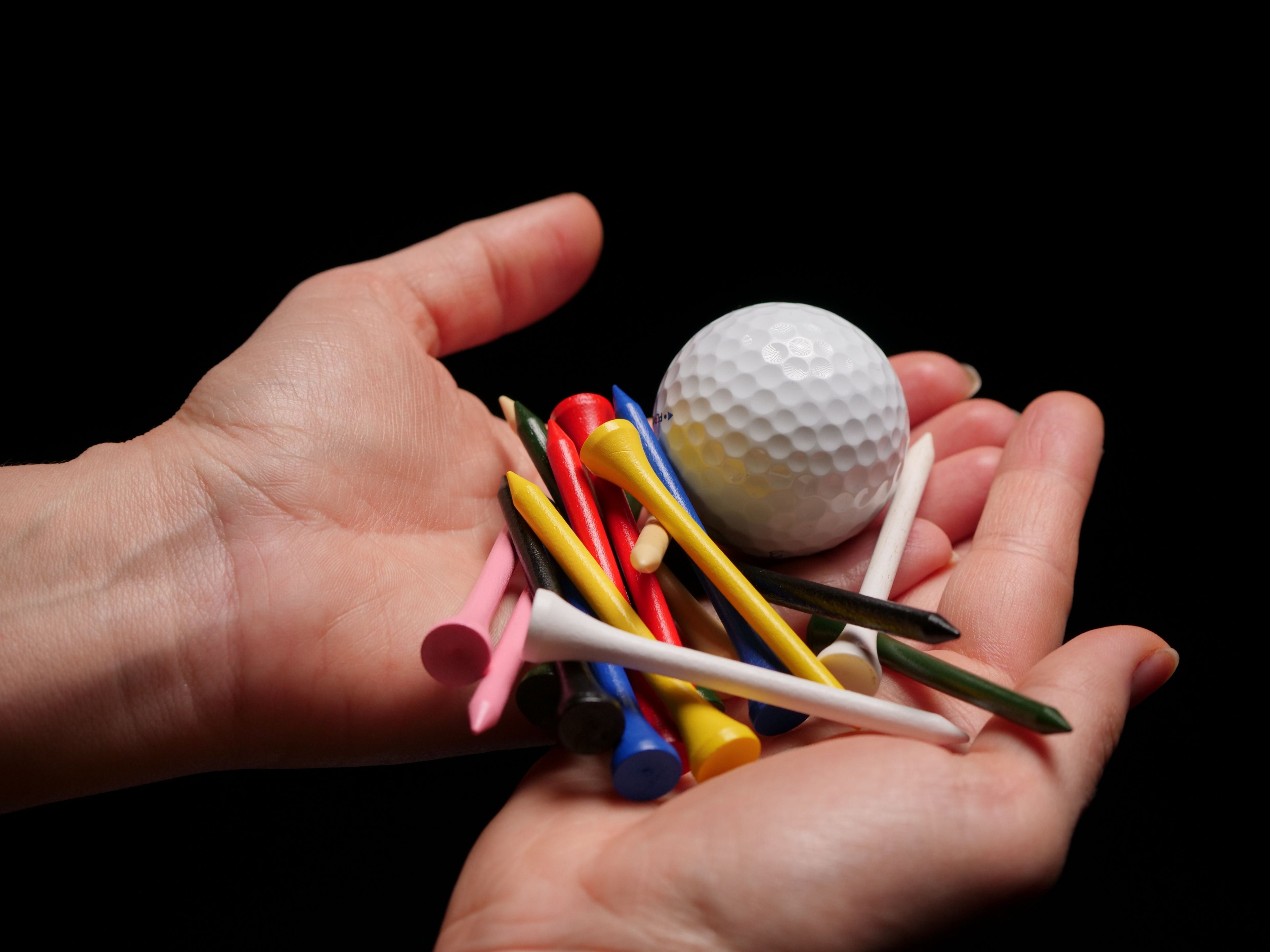 5 raisons de choisir des balles de golf de seconde main