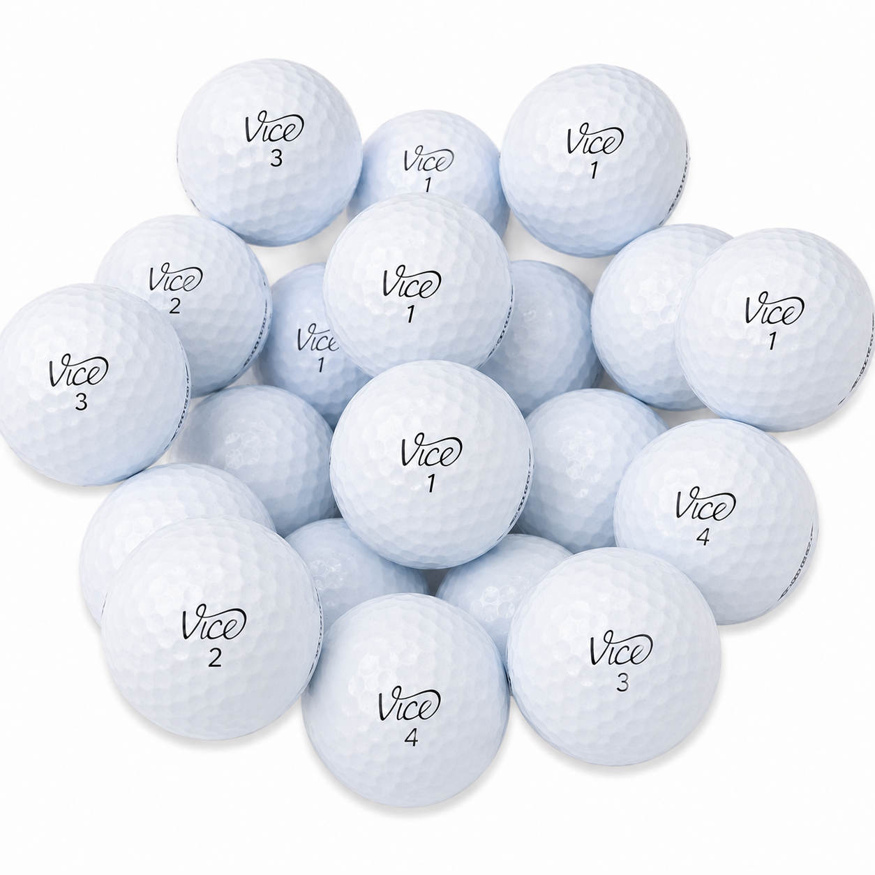 LOT de 12 VICE